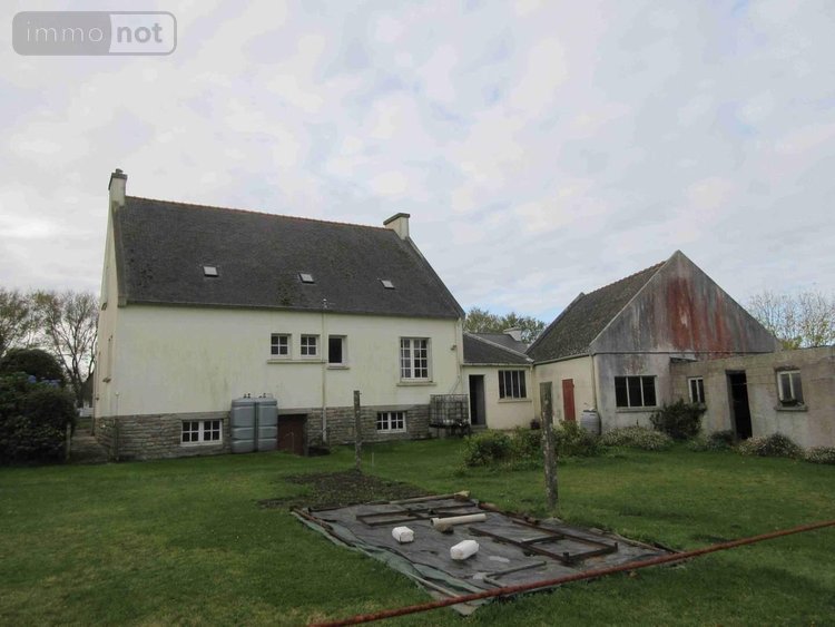 Maison a vendre Confort-Meilars 29790 Finistère 121 m2 6 pièces 171930 euros
