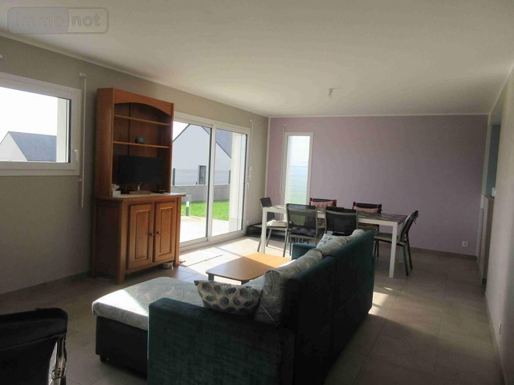 Maison a vendre Plozévet 29710 Finistère 98 m2 5 pièces 327096 euros