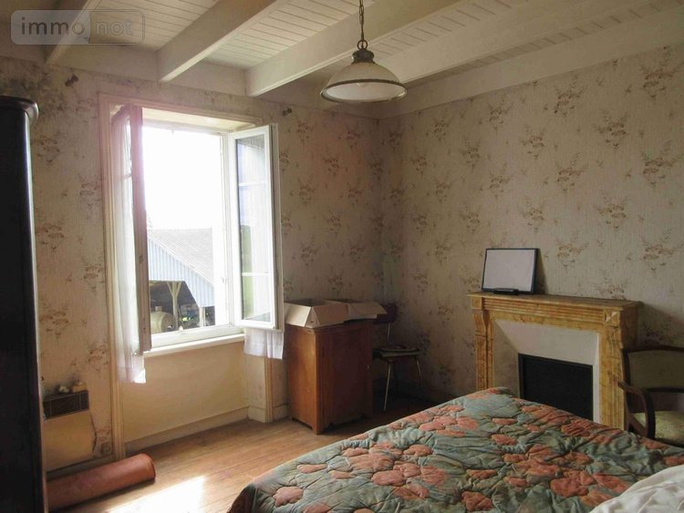 Maison a vendre Pont-Croix 29790 Finistère 134 m2 6 pièces 177140 euros