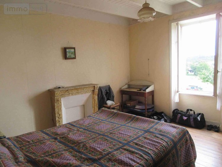 Maison a vendre Pont-Croix 29790 Finistère 134 m2 6 pièces 197980 euros