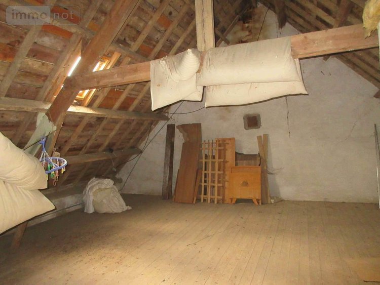 Maison a vendre Pont-Croix 29790 Finistère 134 m2 6 pièces 197980 euros