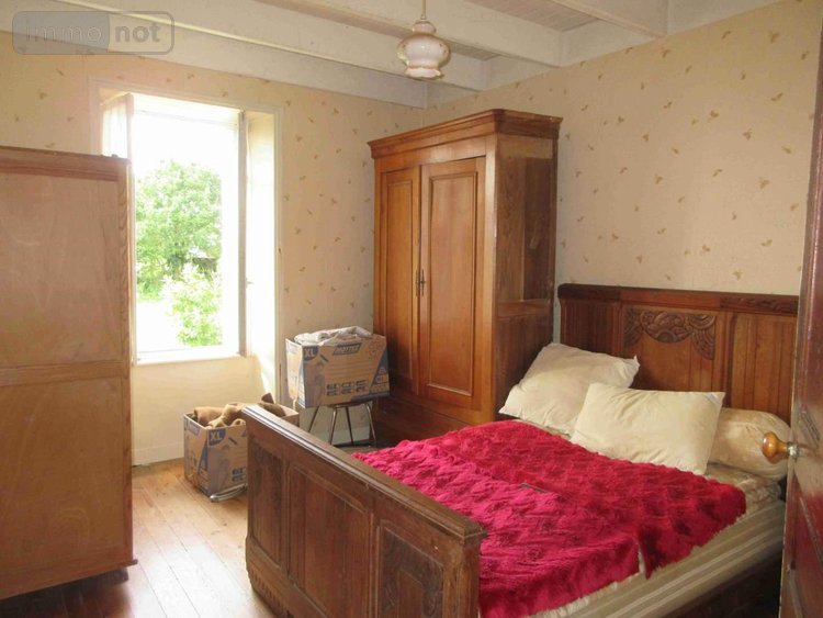 Maison a vendre Pont-Croix 29790 Finistère 134 m2 6 pièces 177140 euros