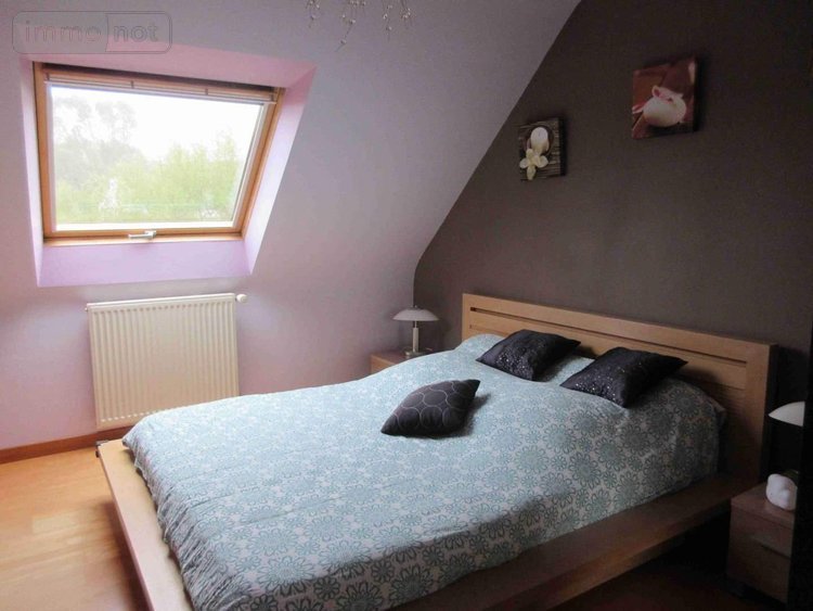 Maison a vendre Plogoff 29770 Finistère 114 m2 5 pièces 312600 euros