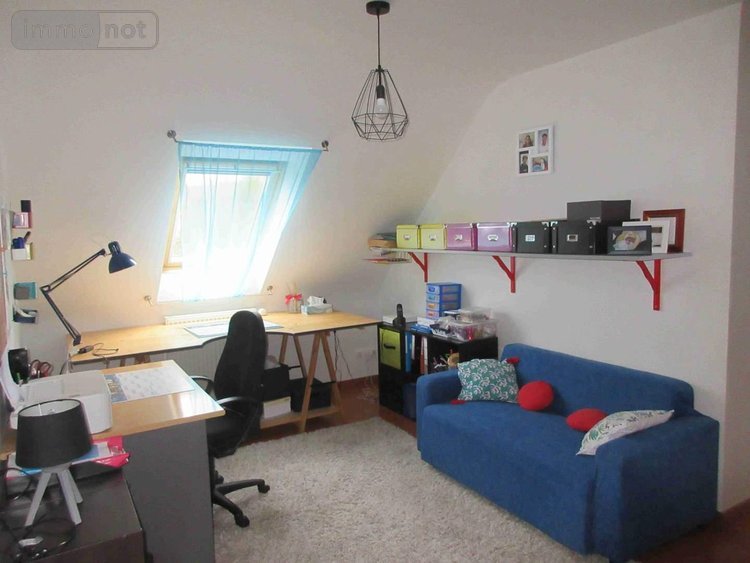 Maison a vendre Plogoff 29770 Finistère 114 m2 5 pièces 312600 euros