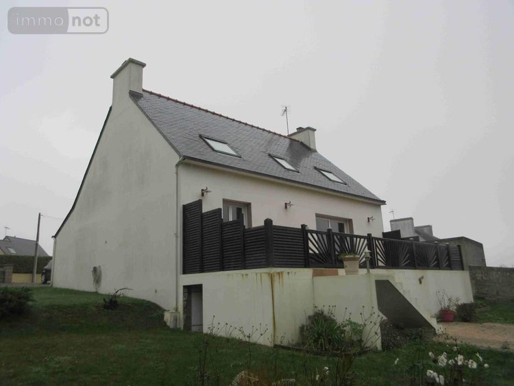 Maison a vendre Plogoff 29770 Finistère 114 m2 5 pièces 312600 euros