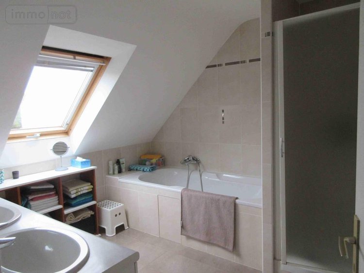 Maison a vendre Plogoff 29770 Finistère 114 m2 5 pièces 312600 euros