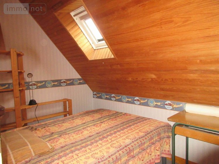 Maison a vendre Plozévet 29710 Finistère 124 m2 7 pièces 250080 euros