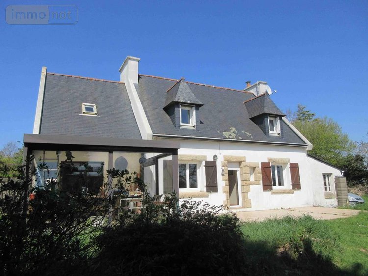 Maison a vendre Plozévet 29710 Finistère 124 m2 7 pièces 250080 euros