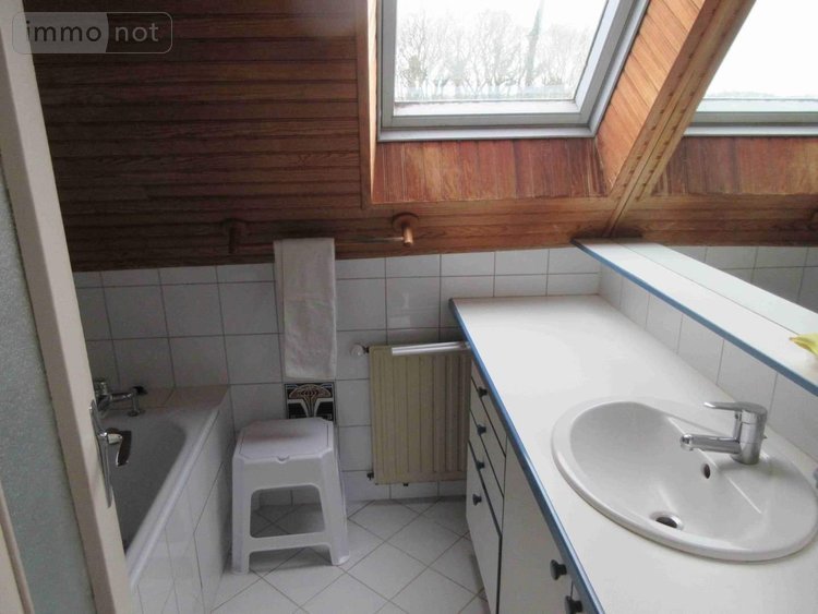 Maison a vendre Plozévet 29710 Finistère 124 m2 7 pièces 250080 euros