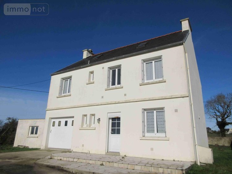 Maison a vendre Goulien 29770 Finistère 111 m2 6 pièces 187560 euros