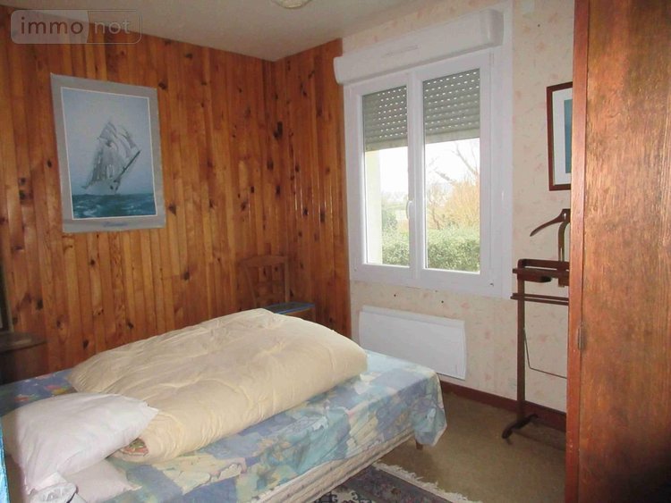 Maison a vendre Penmarch 29760 Finistère 74 m2 5 pièces 218820 euros