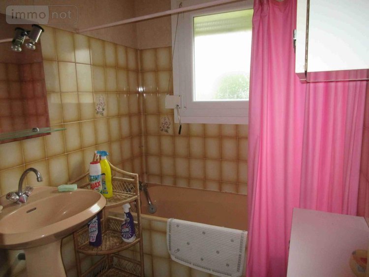 Maison a vendre Penmarch 29760 Finistère 74 m2 5 pièces 218820 euros