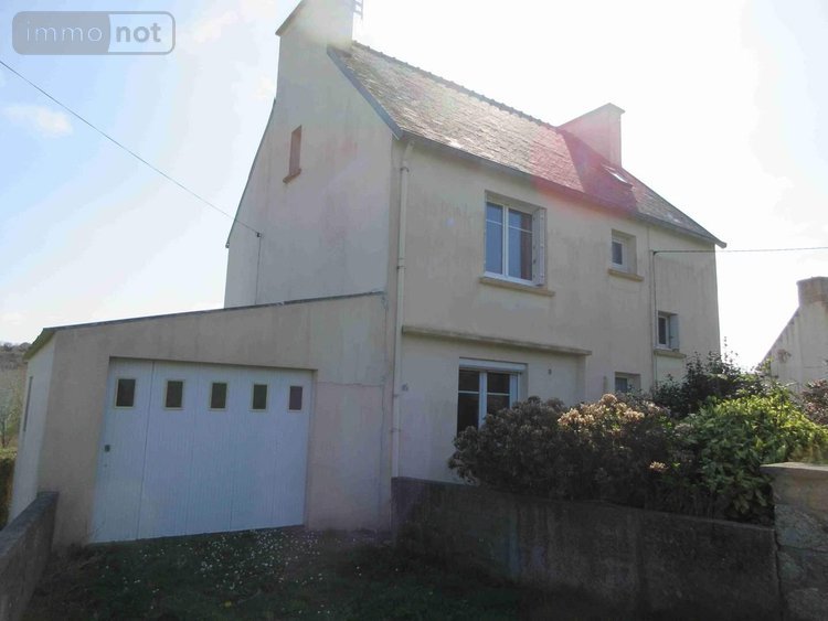 Maison a vendre Cléden-Cap-Sizun 29770 Finistère 121 m2 5 pièces 171930 euros