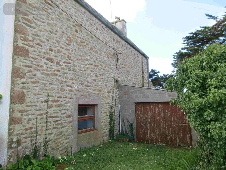 Maison a vendre Plouhinec 29780 Finistère 1 m2 3 pièces 182350 euros