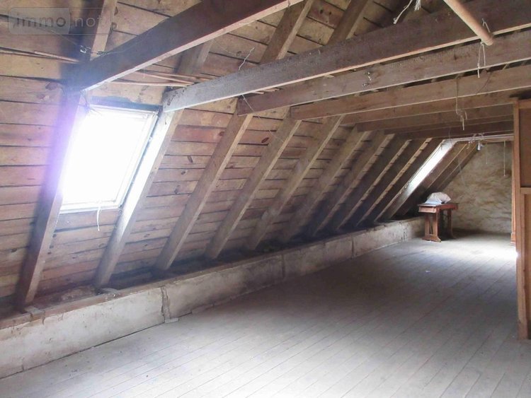 Maison a vendre Plouhinec 29780 Finistère 1 m2 3 pièces 182350 euros