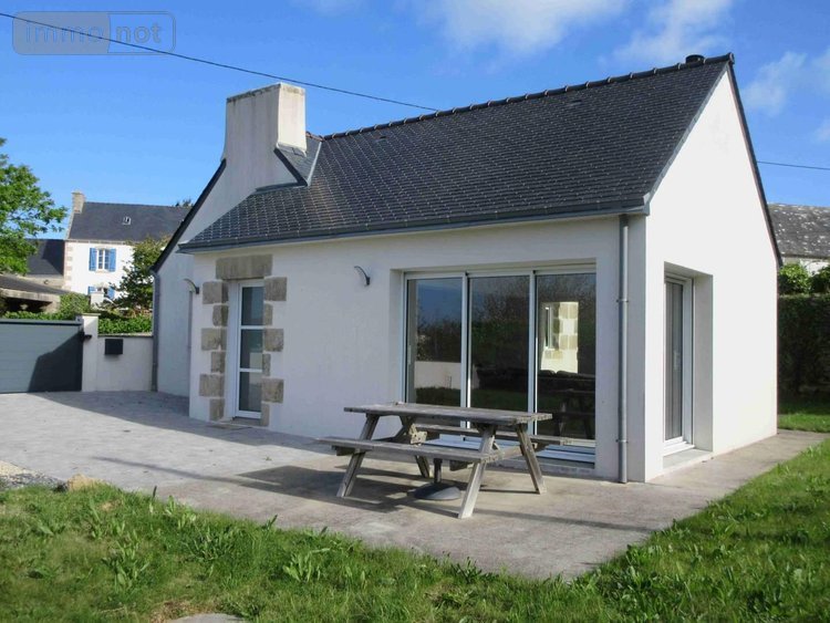 Maison a vendre Cléden-Cap-Sizun 29770 Finistère 67 m2 5 pièces 291760 euros
