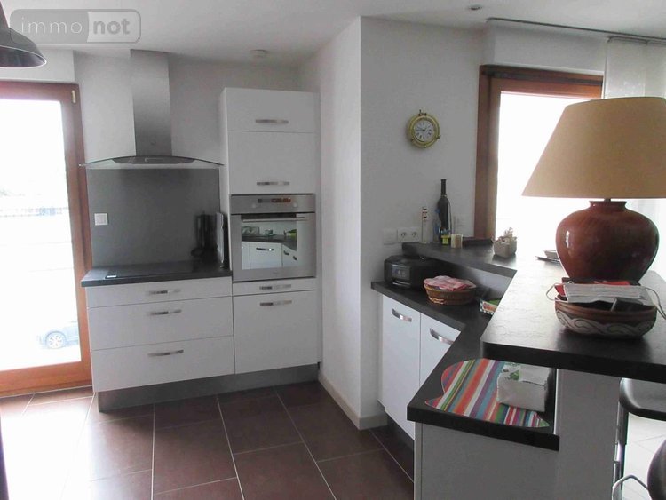 Appartement a vendre Audierne 29770 Finistère 80 m2 4 pièces 187560 euros