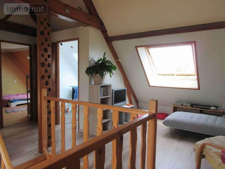 Maison a vendre Plozévet 29710 Finistère 88 m2 5 pièces 229240 euros