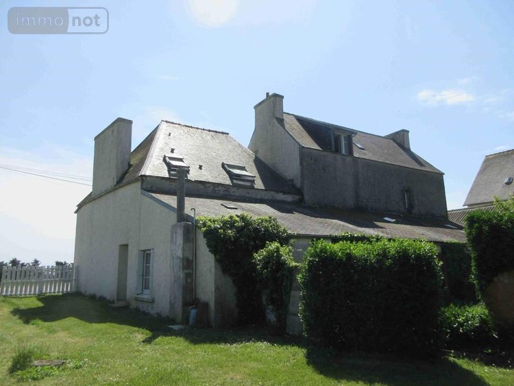 Maison a vendre Plozévet 29710 Finistère 232 m2 9 pièces 373824 euros