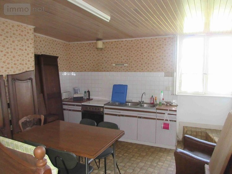 Maison a vendre Plozévet 29710 Finistère 232 m2 9 pièces 373824 euros