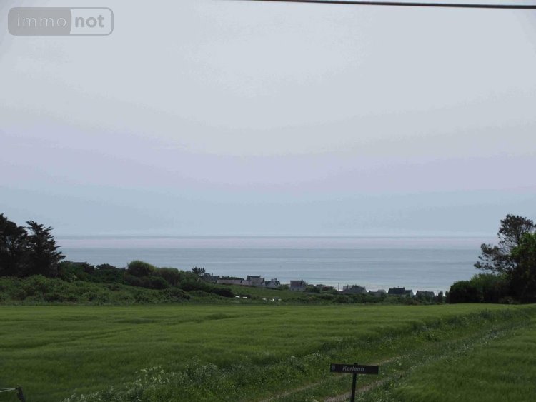 Maison a vendre Plozévet 29710 Finistère 232 m2 9 pièces 373824 euros