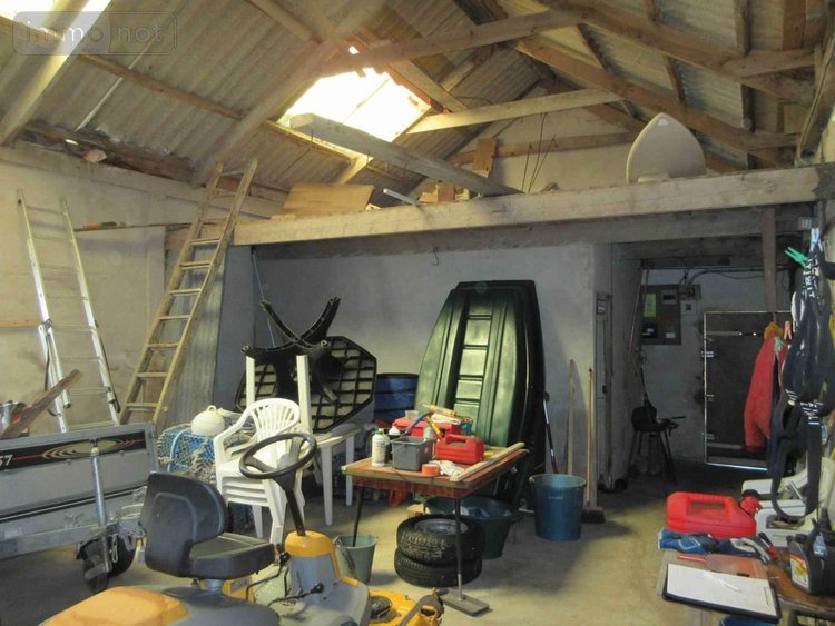 Maison a vendre Plozévet 29710 Finistère 232 m2 9 pièces 373824 euros
