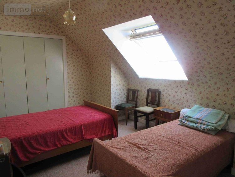 Maison a vendre Plozévet 29710 Finistère 232 m2 9 pièces 373824 euros