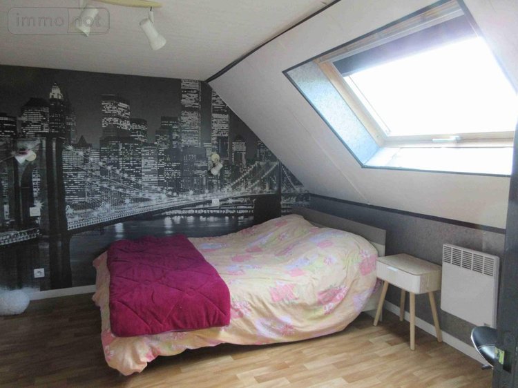 Maison a vendre Beuzec-Cap-Sizun 29790 Finistère 183 m2 7 pièces 270920 euros