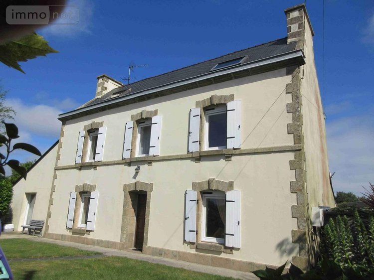 Maison a vendre Beuzec-Cap-Sizun 29790 Finistère 183 m2 7 pièces 270920 euros