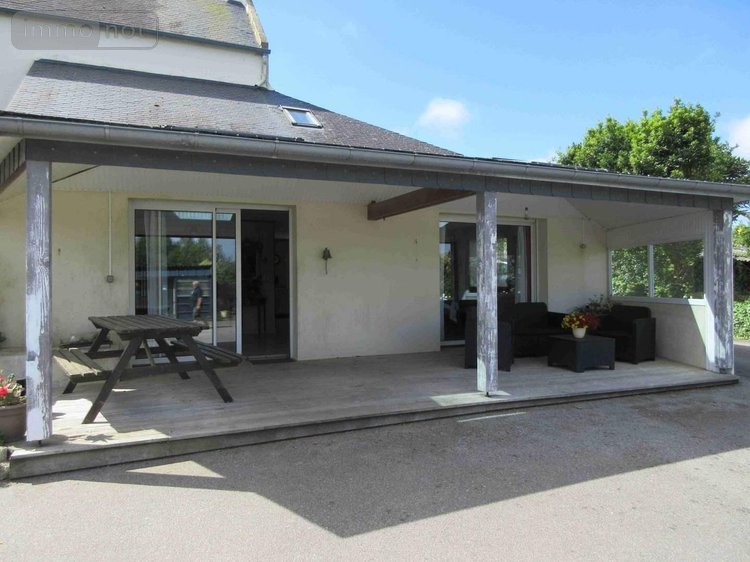 Maison a vendre Beuzec-Cap-Sizun 29790 Finistère 183 m2 7 pièces 270920 euros
