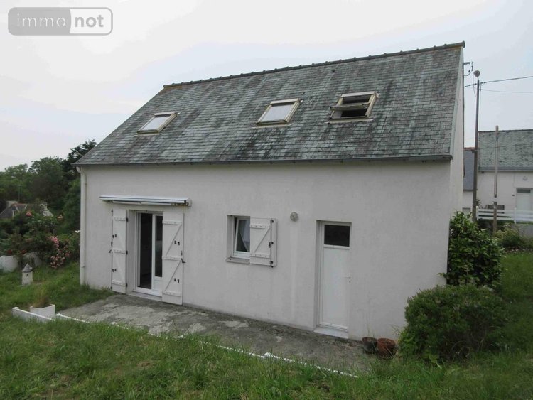 Maison a vendre Plogoff 29770 Finistère 61 m2 3 pièces 161510 euros