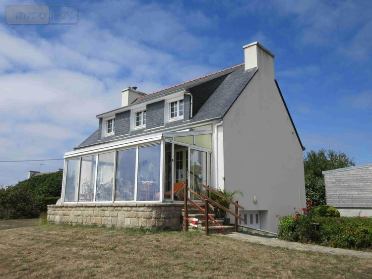 Maison a vendre Plozévet 29710 Finistère 113 m2 7 pièces 394592 euros