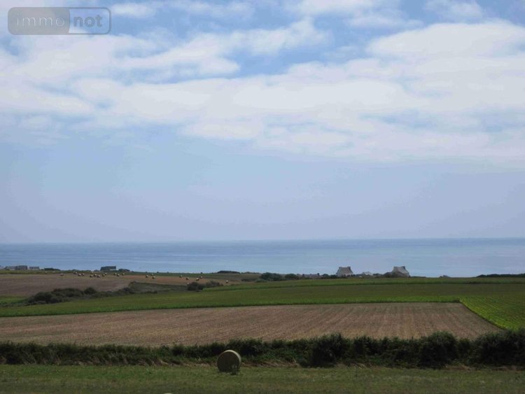 Maison a vendre Plozévet 29710 Finistère 113 m2 7 pièces 394592 euros