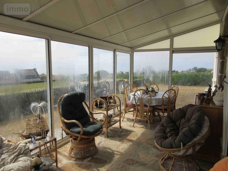 Maison a vendre Plozévet 29710 Finistère 113 m2 7 pièces 394592 euros