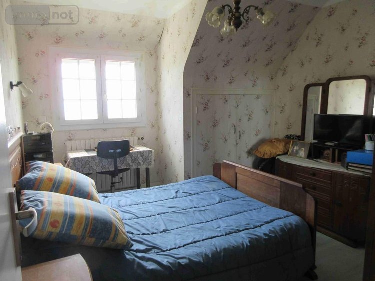 Maison a vendre Plozévet 29710 Finistère 113 m2 7 pièces 394592 euros