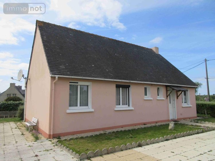 Maison a vendre Primelin 29770 Finistère 89 m2 5 pièces 239660 euros