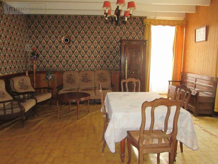 Maison a vendre Tréogat 29720 Finistère 243 m2 7 pièces 230282 euros