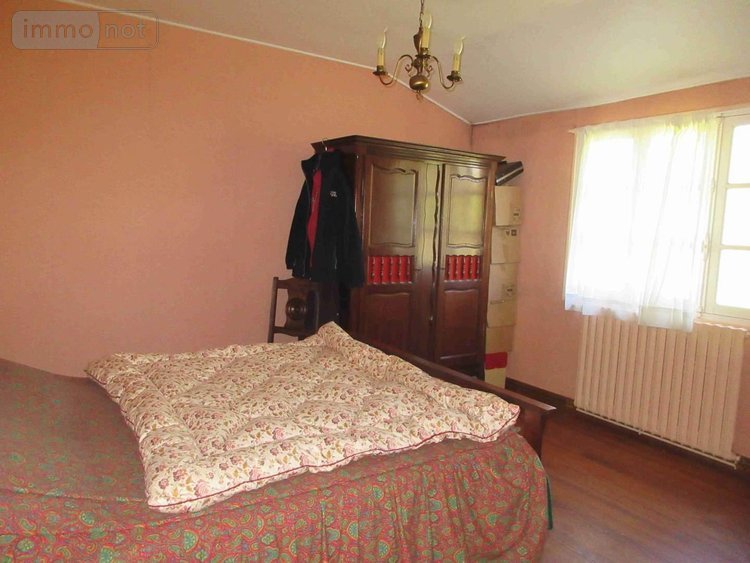 Maison a vendre Goulien 29770 Finistère 132 m2 5 pièces 208400 euros