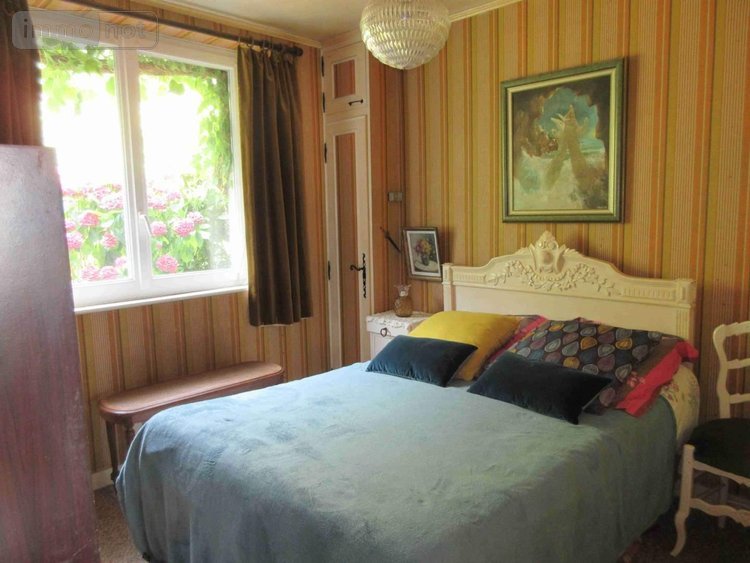 Maison a vendre Pont-Croix 29790 Finistère 117 m2 6 pièces 394592 euros