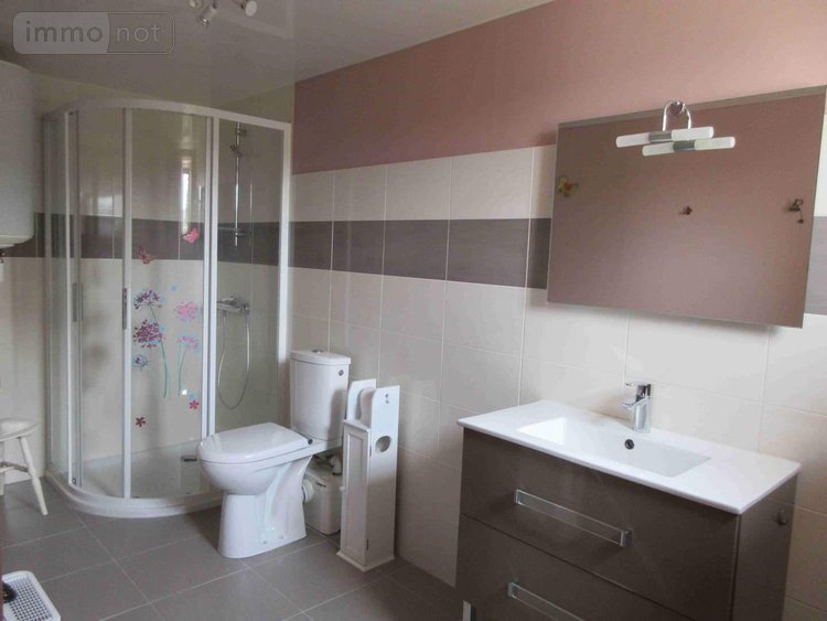 Maison a vendre Pont-Croix 29790 Finistère 117 m2 6 pièces 394592 euros