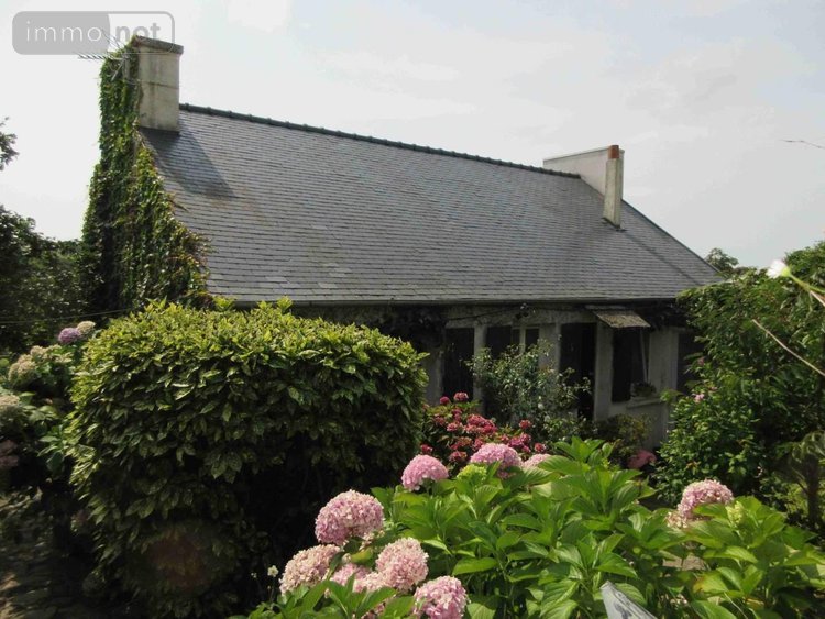 Maison a vendre Pont-Croix 29790 Finistère 117 m2 6 pièces 394592 euros
