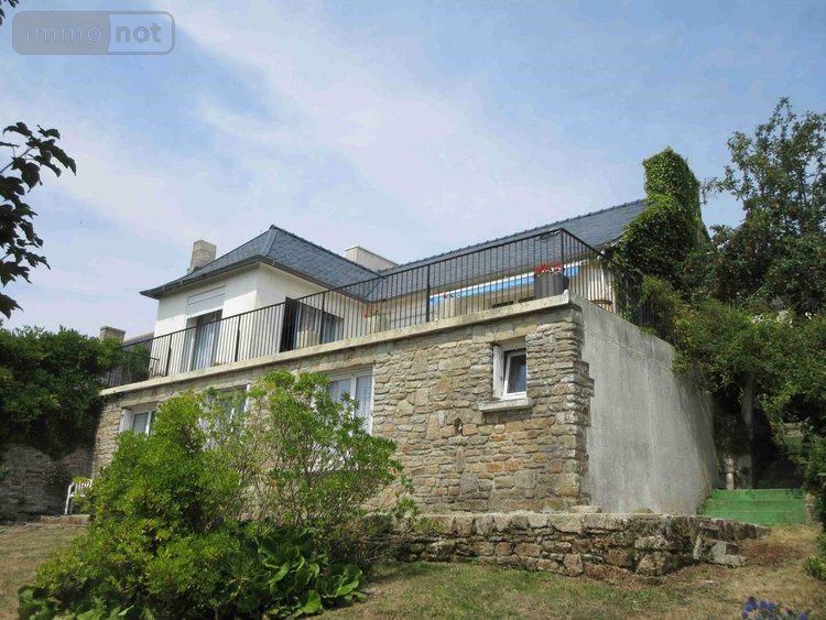 Maison a vendre Pont-Croix 29790 Finistère 117 m2 6 pièces 394592 euros