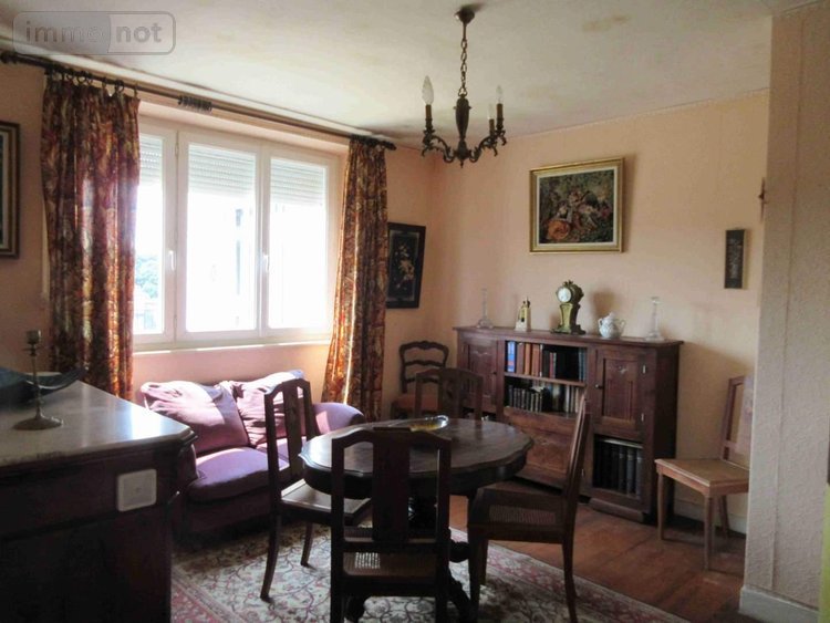 Maison a vendre Pont-Croix 29790 Finistère 117 m2 6 pièces 394592 euros