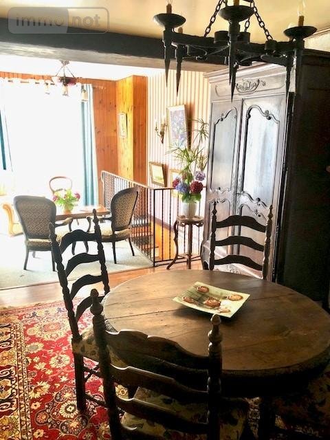 Maison a vendre Pont-Croix 29790 Finistère 117 m2 6 pièces 332288 euros
