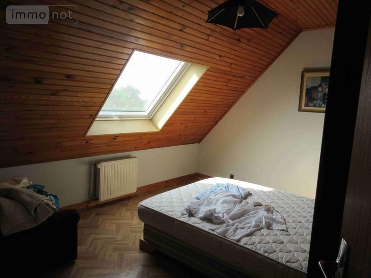 Maison a vendre Confort-Meilars 29790 Finistère 124 m2 7 pièces 229240 euros