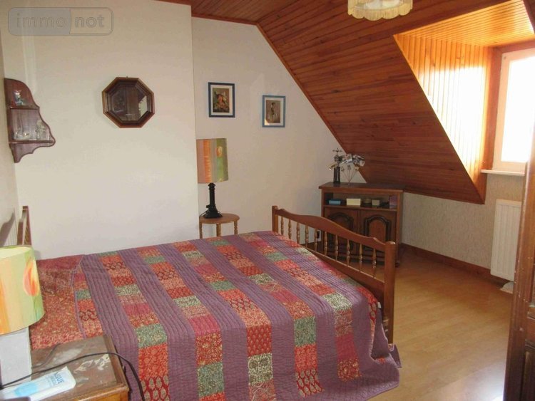 Maison a vendre Confort-Meilars 29790 Finistère 124 m2 7 pièces 229240 euros