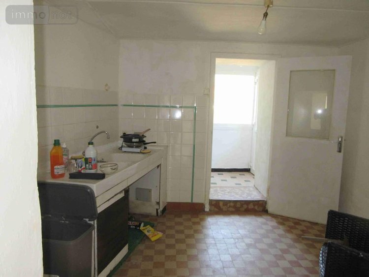 Maison a vendre Plogoff 29770 Finistère 68 m2 3 pièces 141480 euros