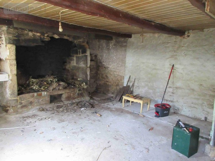 Maison a vendre Plogoff 29770 Finistère 68 m2 3 pièces 141480 euros