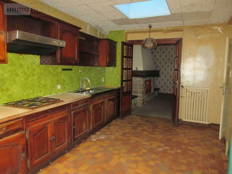 Maison a vendre Audierne 29770 Finistère 125 m2 5 pièces 136240 euros