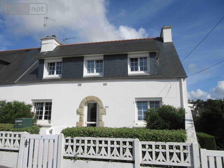 Maison a vendre Audierne 29770 Finistère 120 m2 7 pièces 239660 euros